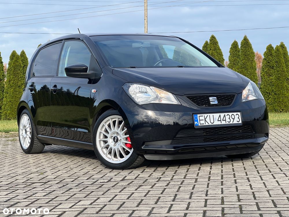 Seat Mii 1.0 Reference - 2