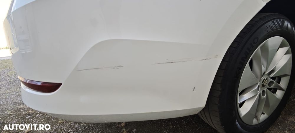 Skoda Octavia 2.0 TDI Ambition - 13