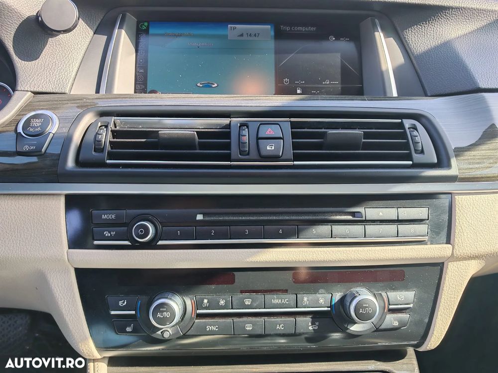 BMW Seria 5 520d xDrive AT - 9