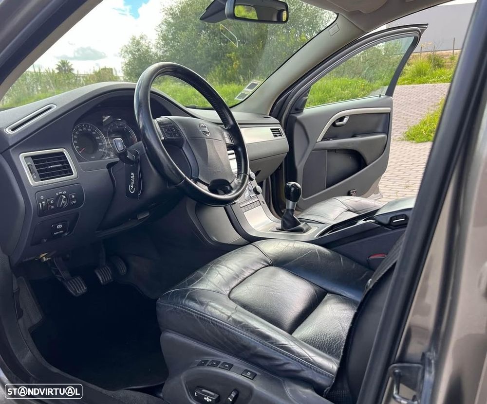 Volvo S80 2.0 D Nivel 2 - 7