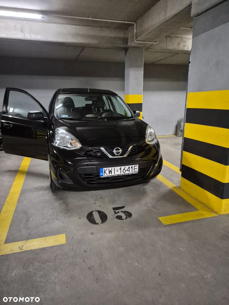 Nissan Micra 1.2 Visia - 6