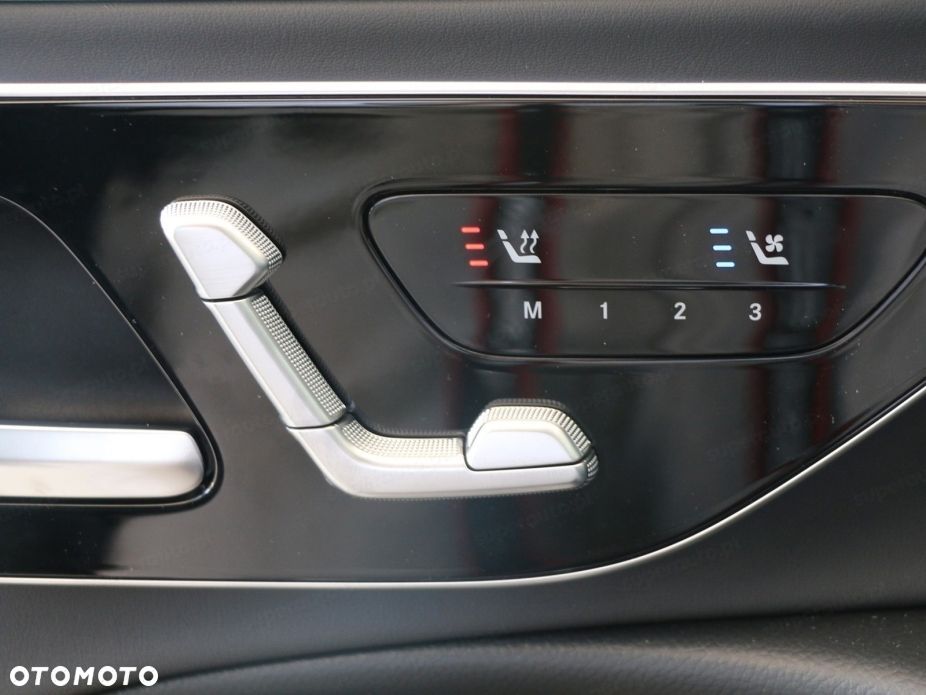 Mercedes-Benz Klasa E - 12