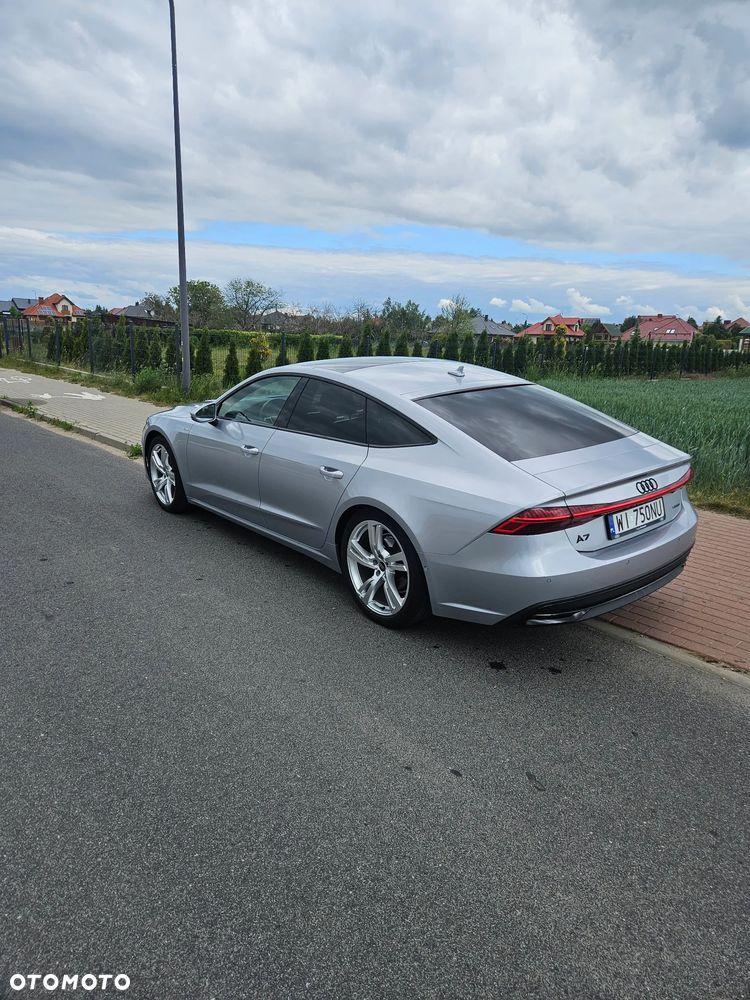 Audi A7 Sportback 40 TDI mHEV Quattro S tronic - 3