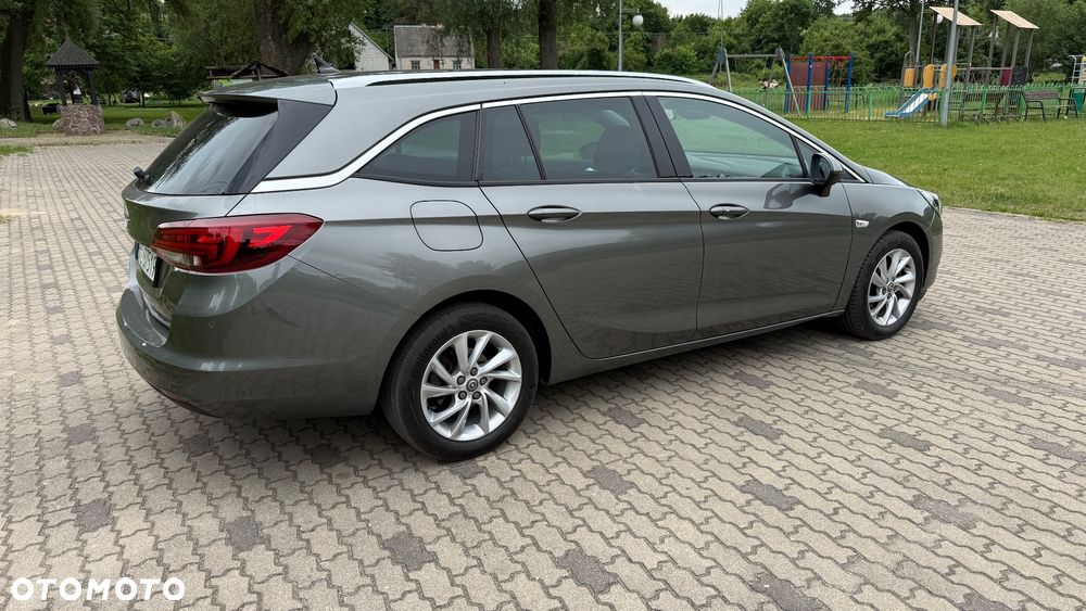 Opel Astra 1.4 Turbo Start/Stop Automatik Business Elegance - 8
