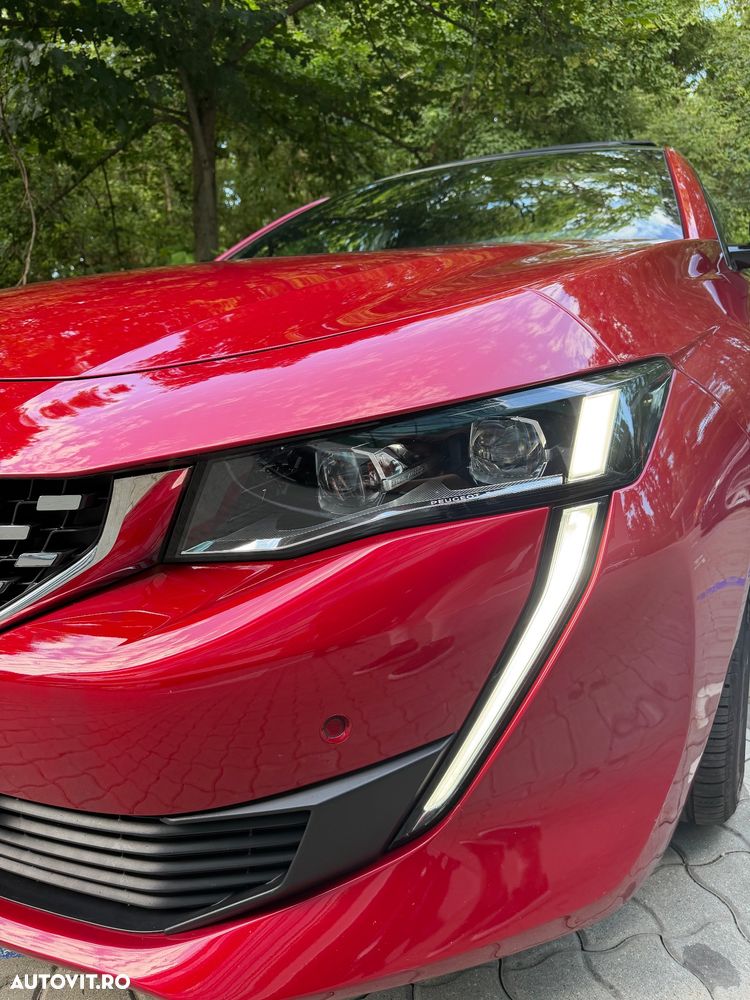 Peugeot 508 1.5 BlueHDI S&S EAT8 GT Pack - 1