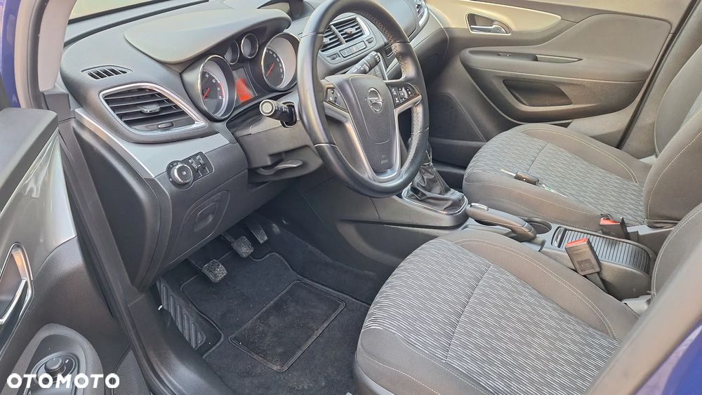 Opel Mokka - 13
