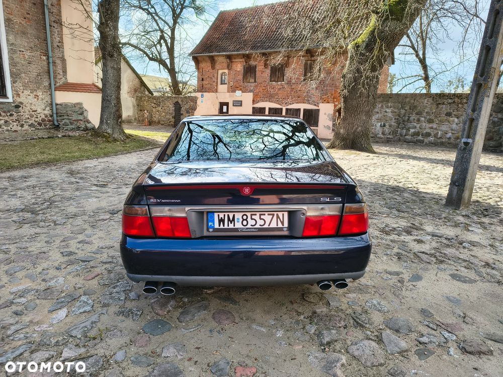 Cadillac Seville 4.6 SLS - 8