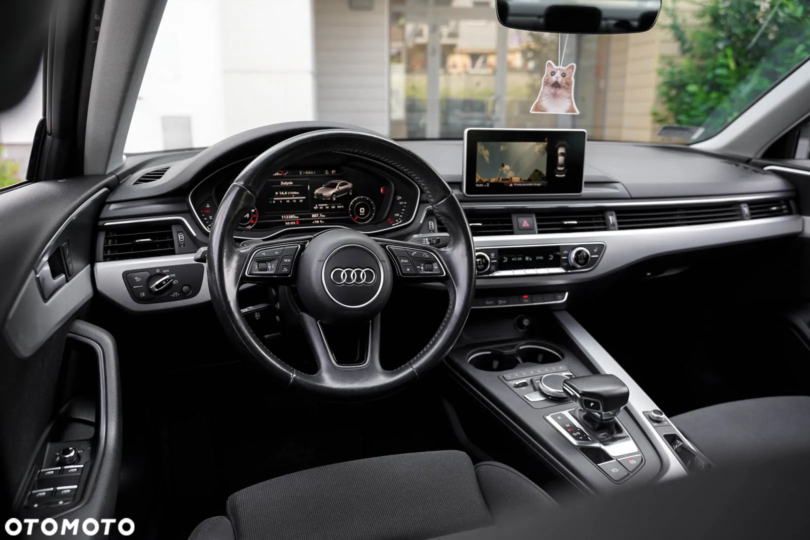 Audi A4 1.4 TFSI Sport S tronic - 7