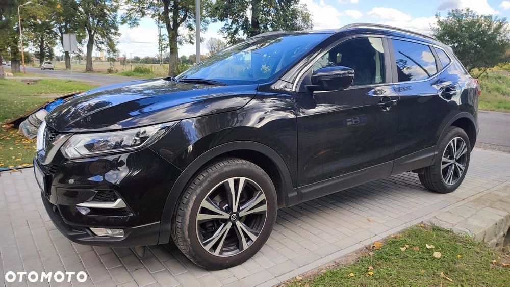 Nissan Qashqai 1.3 DIG-T Acenta - 1