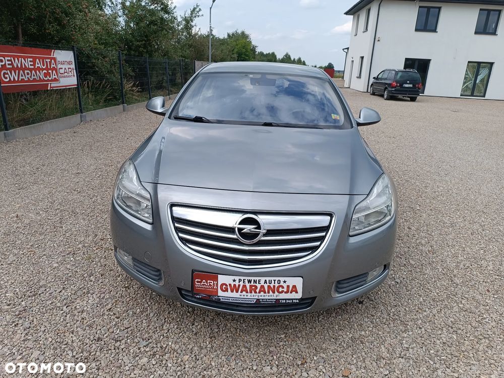 Opel Insignia 2.0 CDTI ecoFLEX Business Innovation - 6