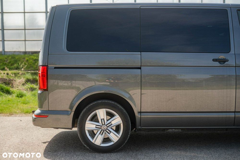 Volkswagen Multivan 2.0 TDI L1 Trendline DSG - 8