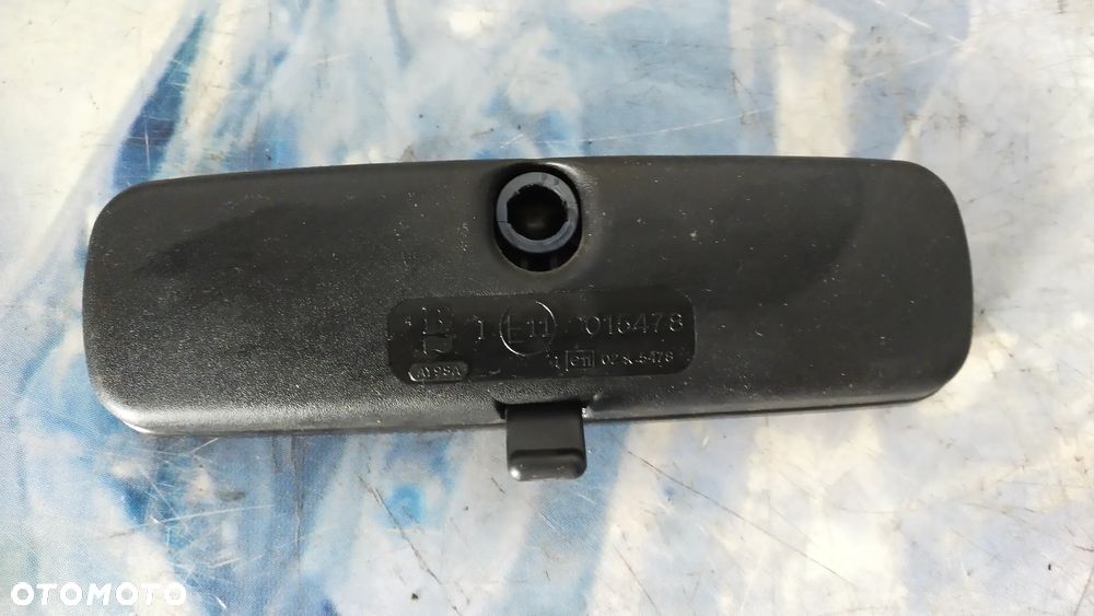 015478 LUSTERKO WSTECZNE VOLVO S40 1.6 - 2