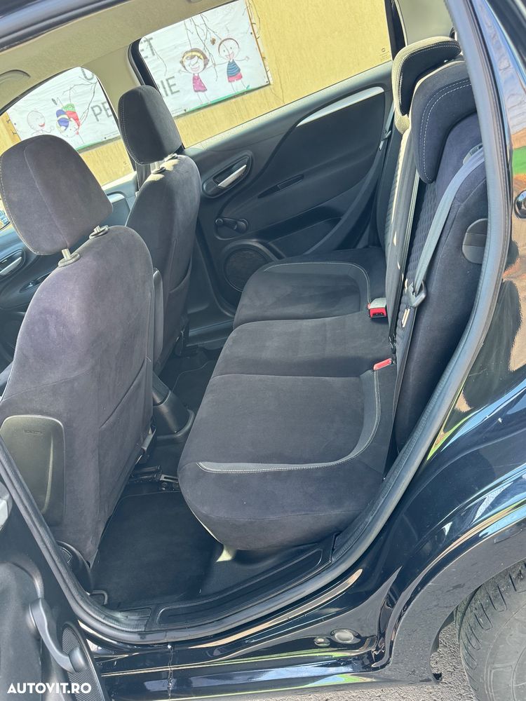 Fiat Grande Punto 1.3 Multijet Dynamic - 12