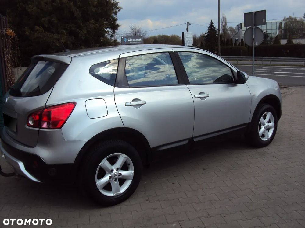 Nissan Qashqai 2.0 4x4 Acenta - 8