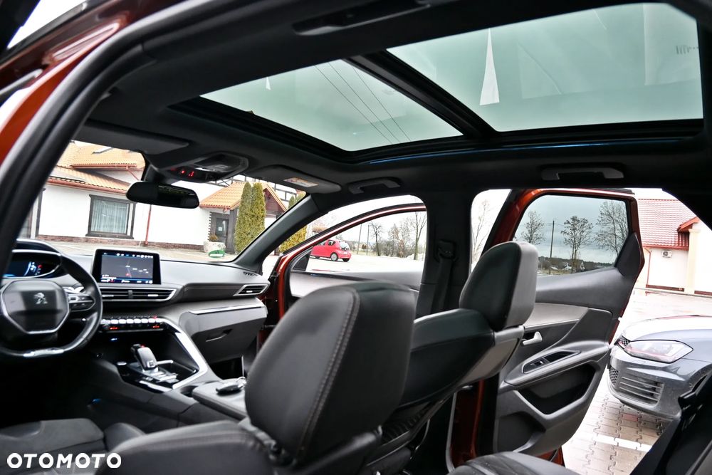 Peugeot 3008 2.0 BlueHDi GT S&S EAT6 - 34