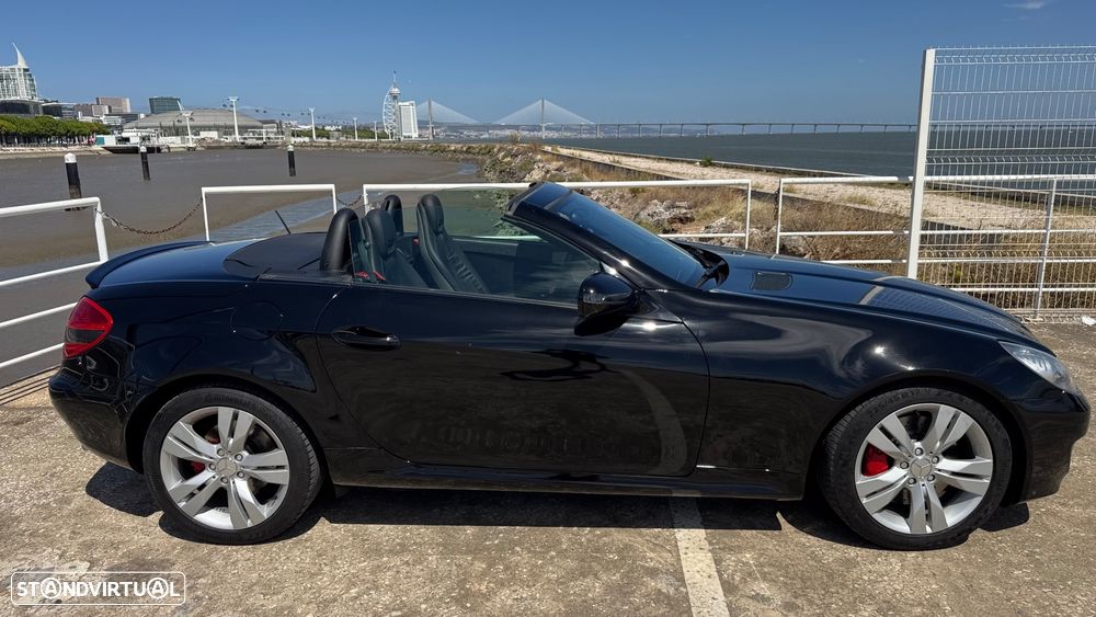 Mercedes-Benz SLK 200 - 18