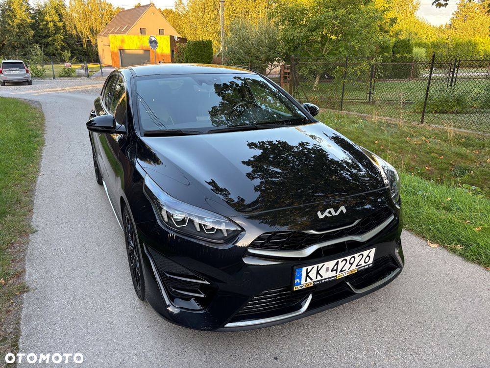 Kia ProCeed 1.5 T-GDI DCT7 OPF GT LINE - 2