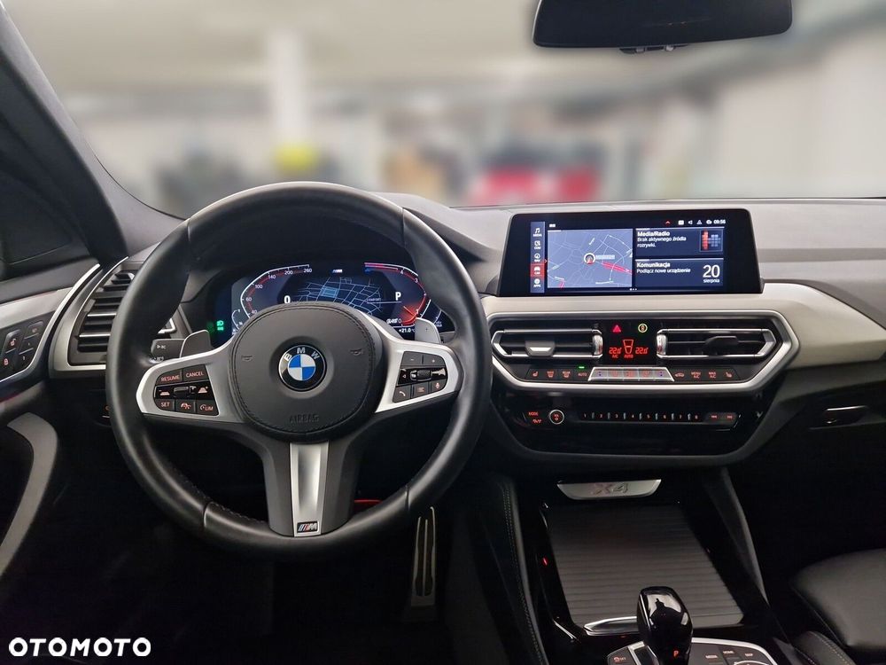 BMW X4 xDrive20d mHEV M Sport sport - 15