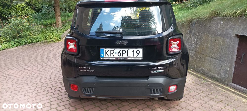 Jeep Renegade 2.0 MultiJet Active Drive Limited - 6