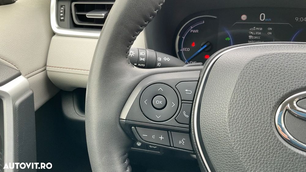 Toyota RAV4 2.5 Hybrid VVT-iE 4x4 Luxury Plus - 36