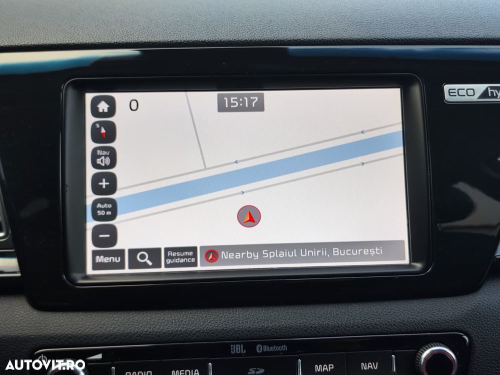 Kia Niro 1.6 GDI HEV 2WD OPF Aut. Spirit - 30