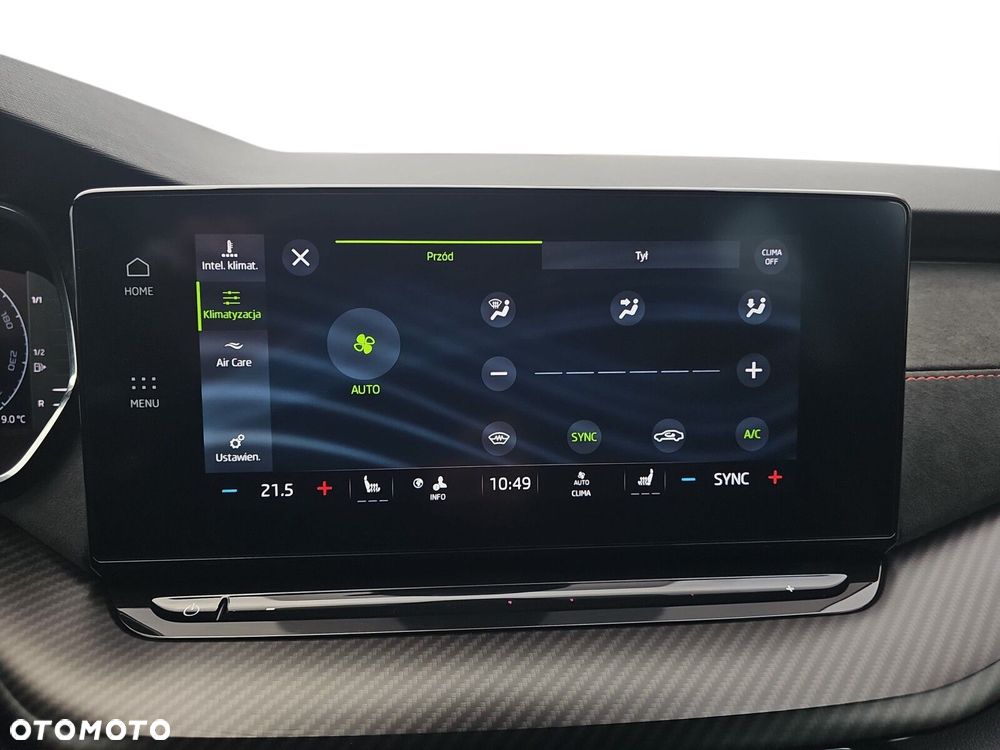 Skoda Octavia 2.0 TDI 4x4 RS DSG - 31
