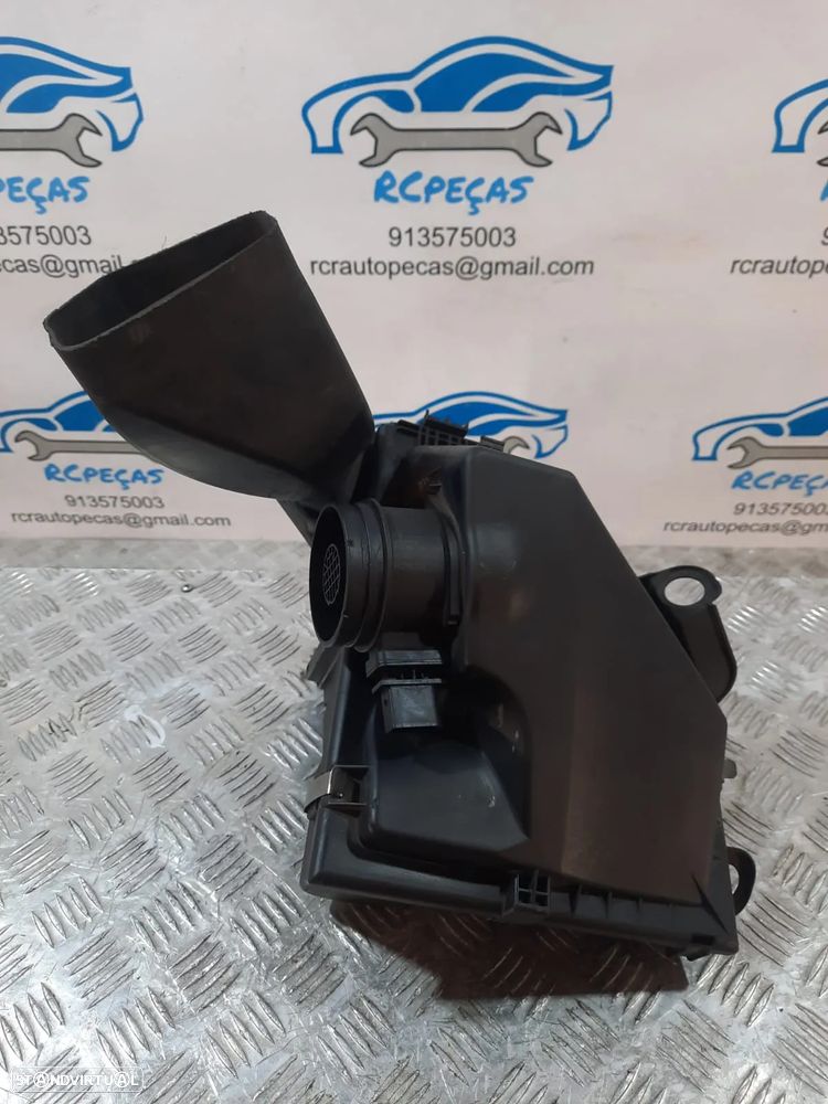 CAIXA FILTRO MEDIDOR MASSA AR BMW SERIE 1 E82 COUPE AD7797460080 1871779746008 779746008 SERIE 1 E81 E87 E88 CABRIO - 6