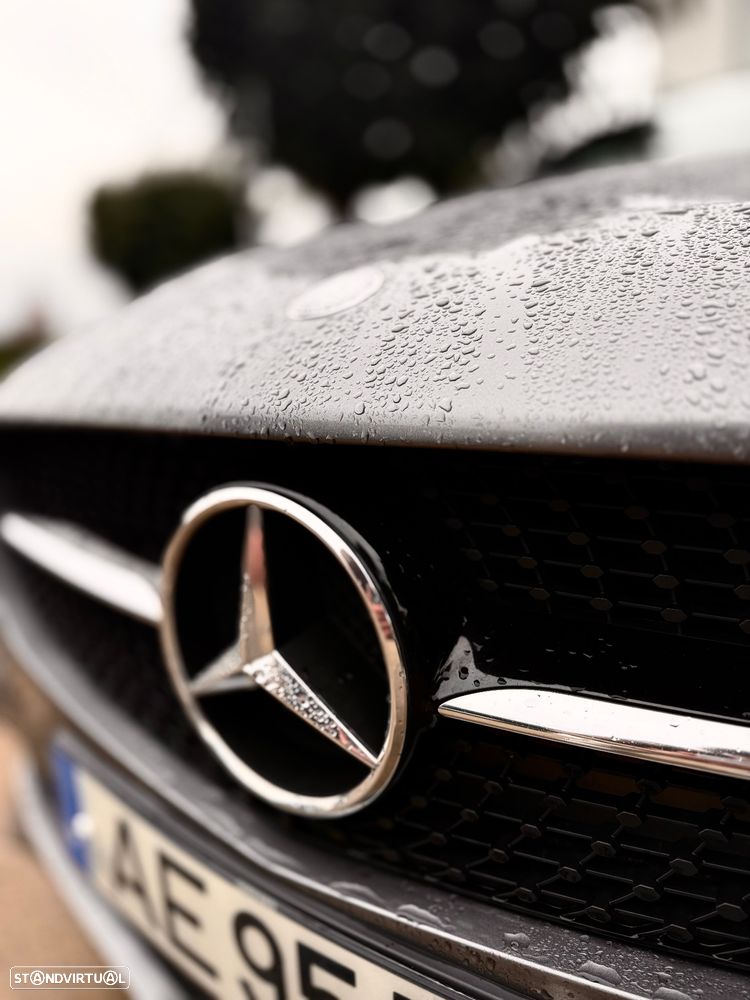 Mercedes-Benz CLA 180 (CDI) d - 7