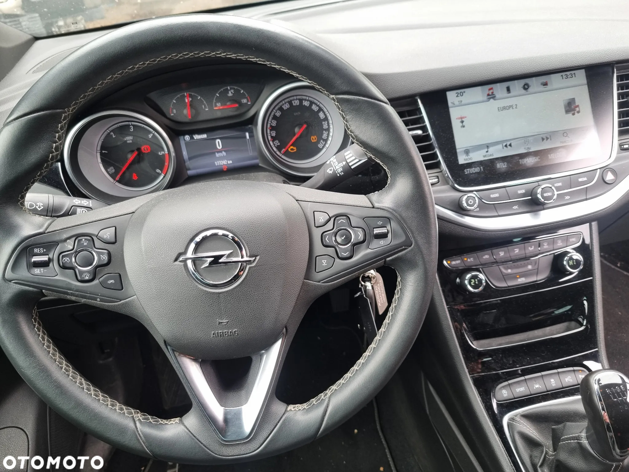 Opel Astra IV 1.6 CDTI Cosmo - 6