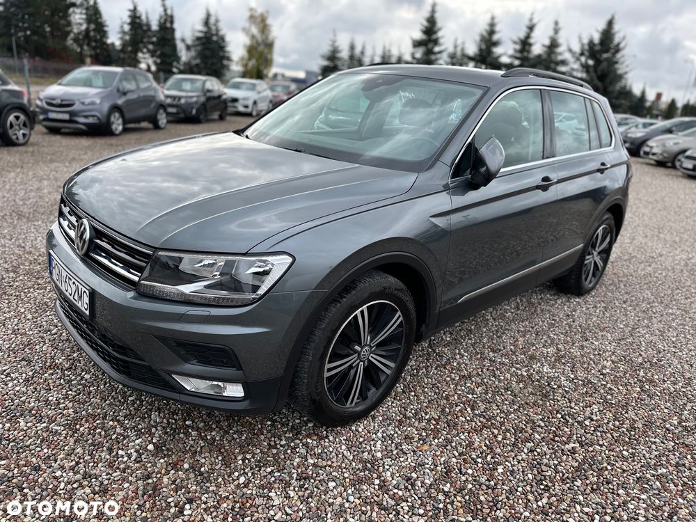 Volkswagen Tiguan 2.0 TDI BMT SCR Comfortline - 2