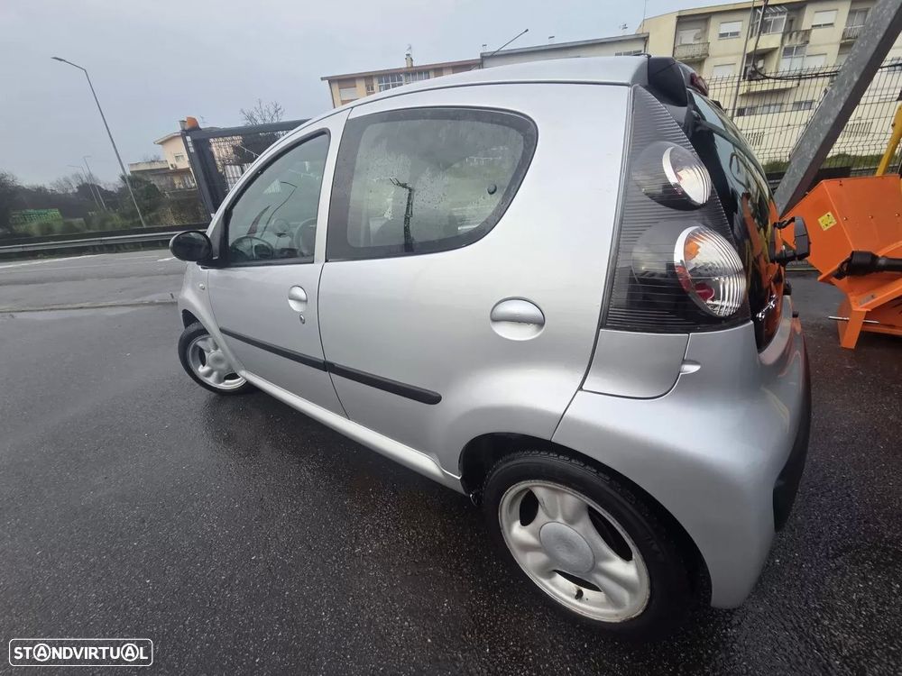 Citroën C1 1.0 Attraction - 5