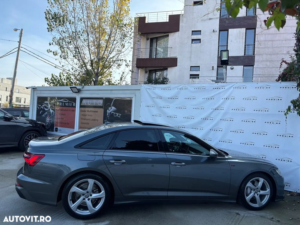 Audi A6 Limuzina 40 TDI S tronic S line - 26