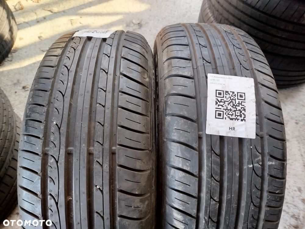 205/55R16 94H ExtraLoad Dunlop Sport 2xNowe demo - 1