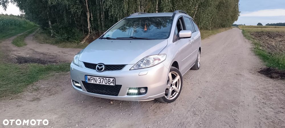Mazda 5 - 1
