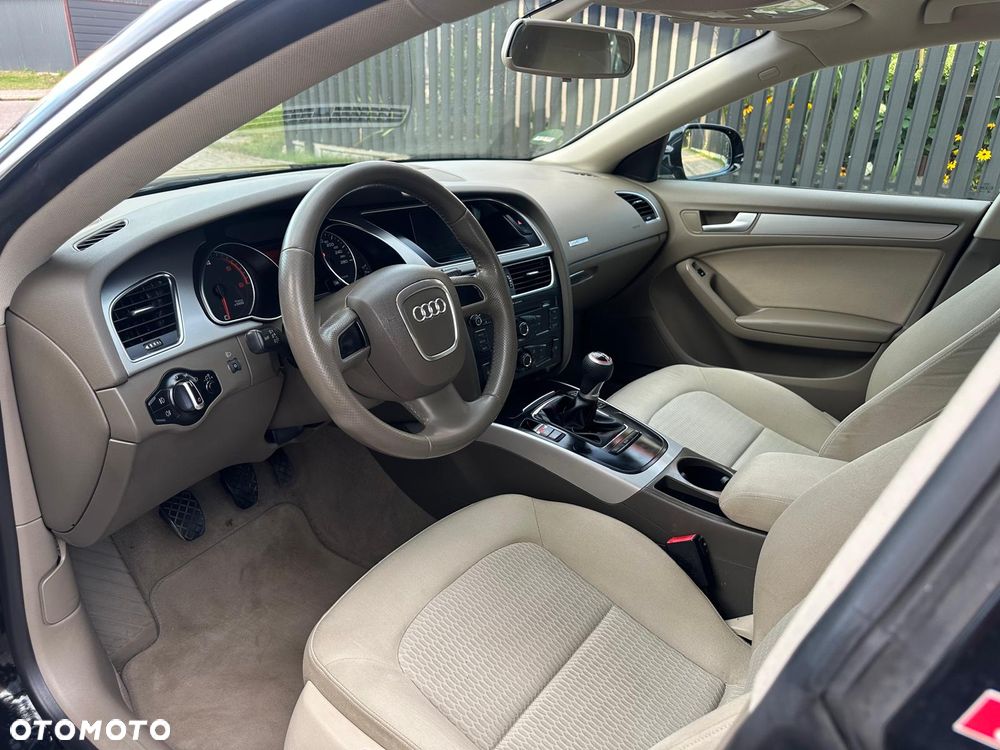 Audi A5 Sportback - 10