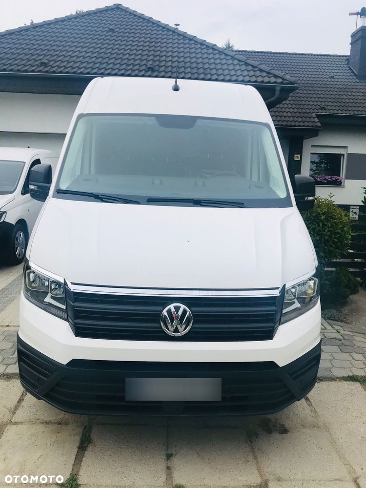 Volkswagen Crafter - 3