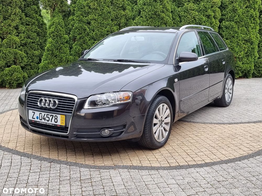 Audi A4 Avant 1.6 - 1