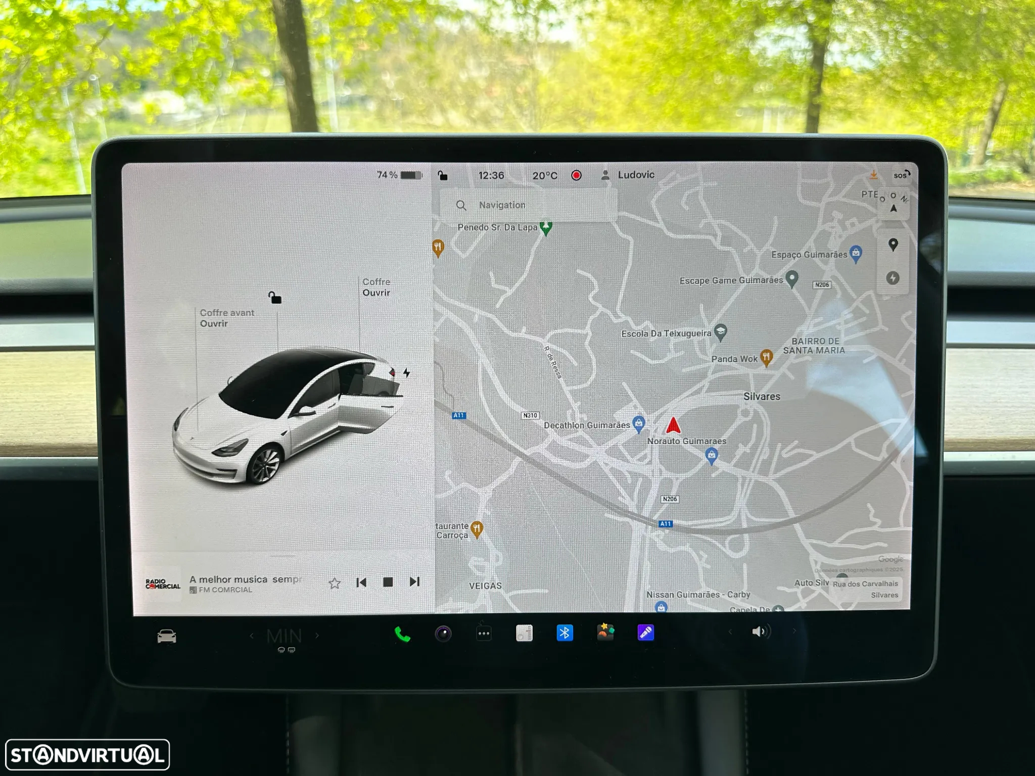 Tesla Model 3 Long Range AWD Dual Motor - 31