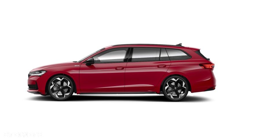 Skoda Superb 2.0 TSI Sportline DSG - 3