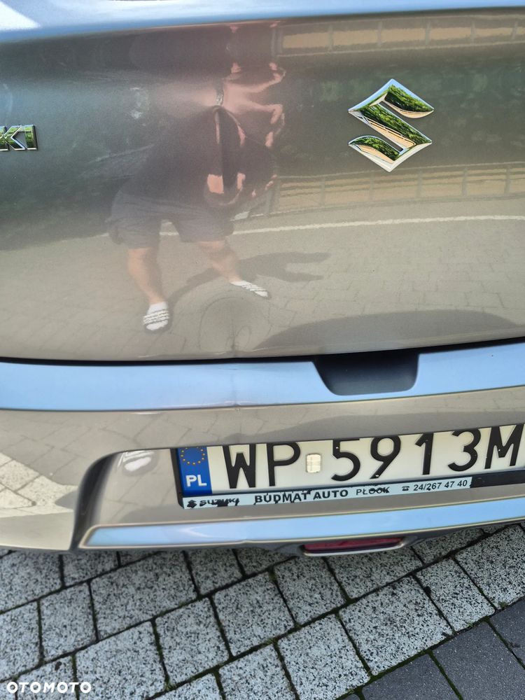 Suzuki Swift 1.2 SHVS Premium Plus - 6