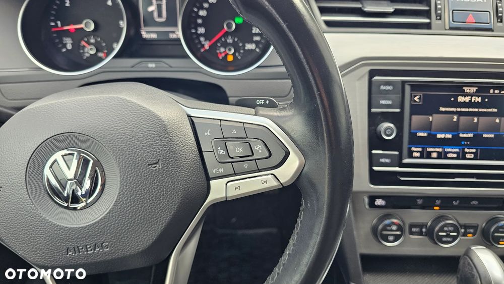 Volkswagen Passat Variant 2.0 TDI EVO Business DSG - 21