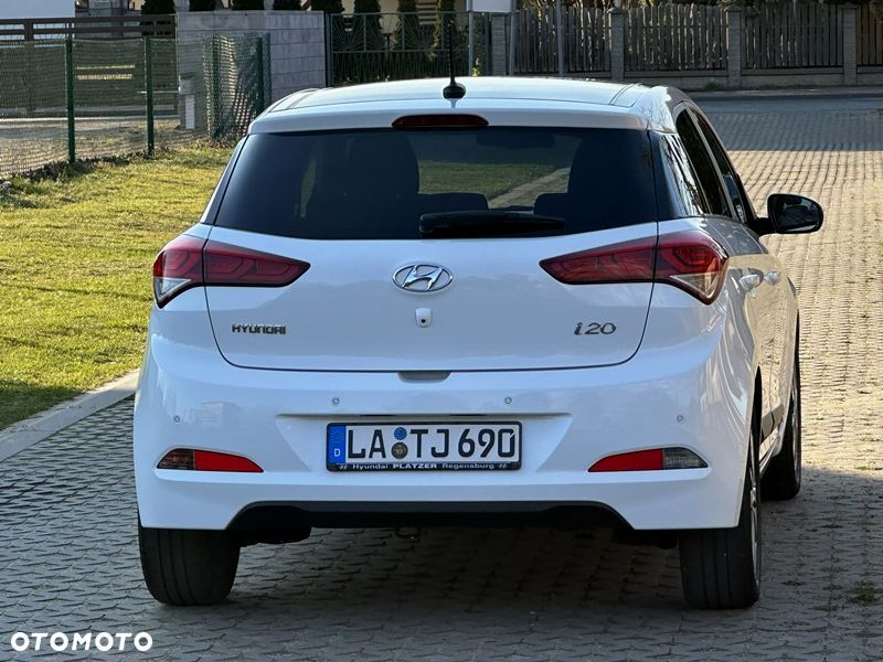 Hyundai i20 - 5