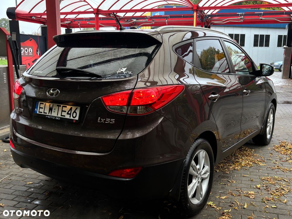 Hyundai ix35 1.6 GDI Comfort 2WD - 7