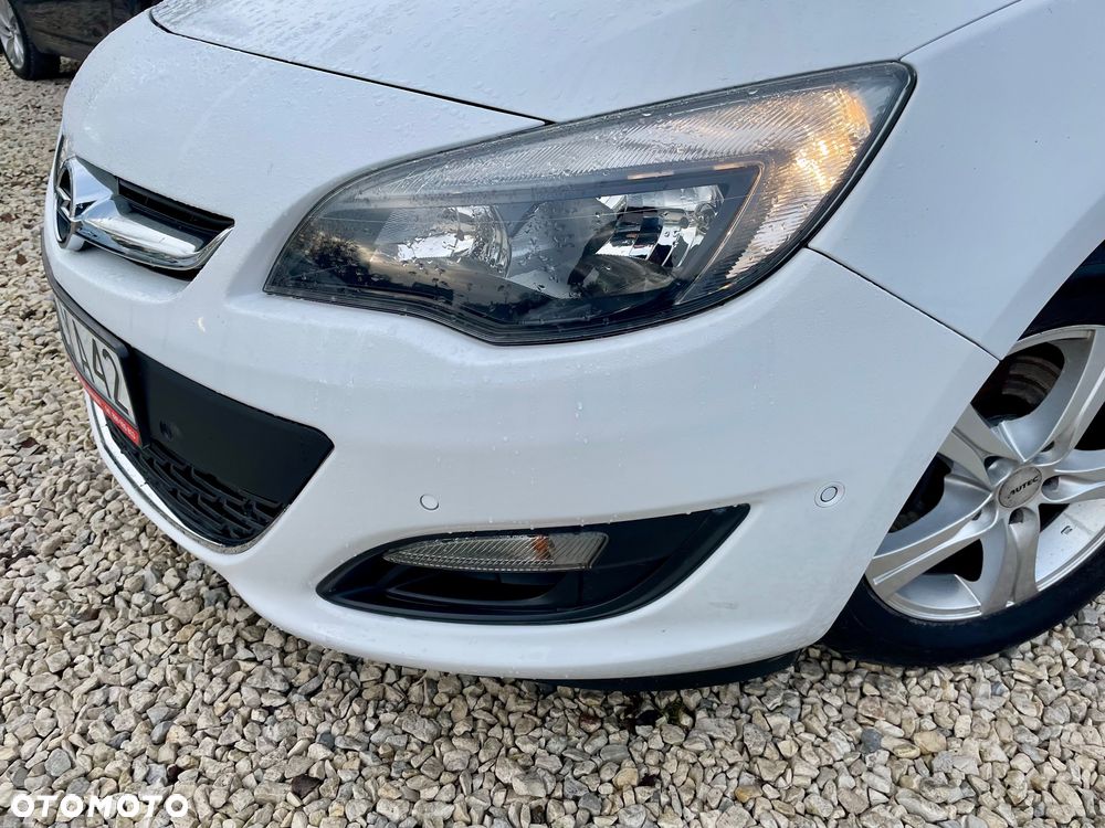Opel Astra 1.6 D Start/Stop Active - 23
