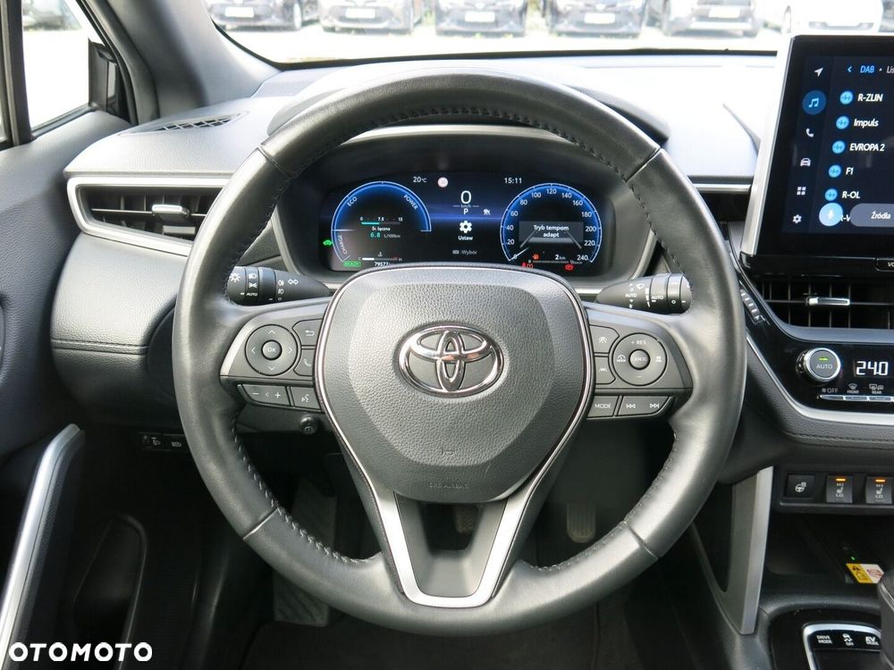 Toyota Corolla Cross 2.0 Hybrid Style - 13