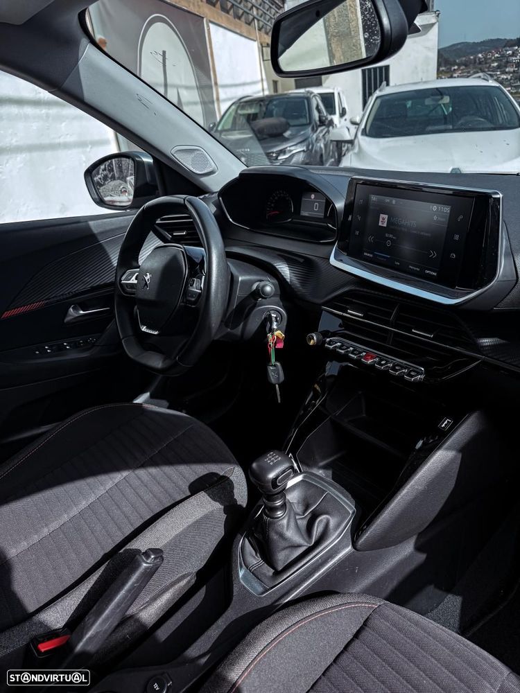 Peugeot 2008 1.5 BlueHDi Active Pack - 7