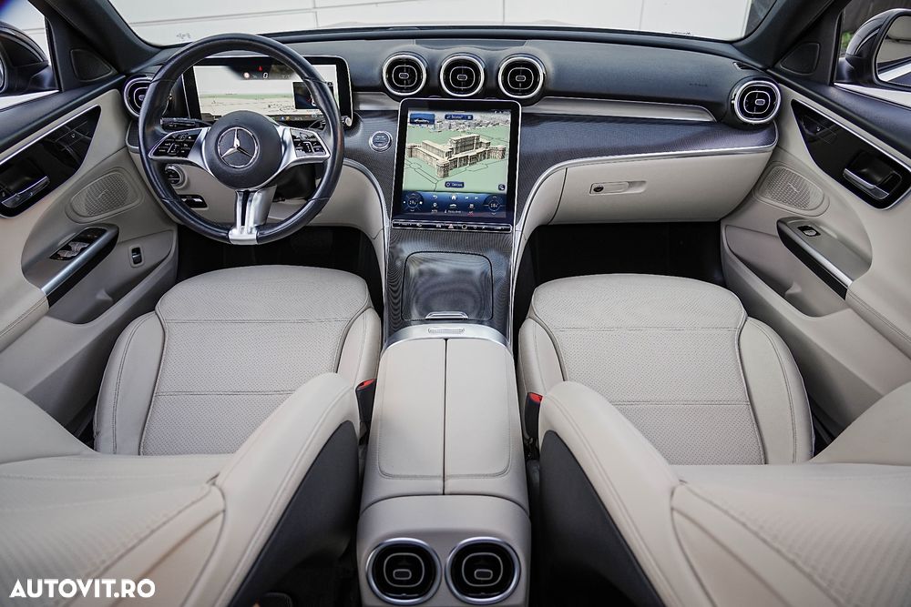 Mercedes-Benz C 220 d 9G-TRONIC Avantgarde - 3