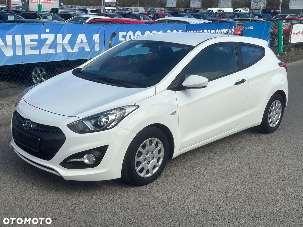 Hyundai i30 1.4 Classic + - 1