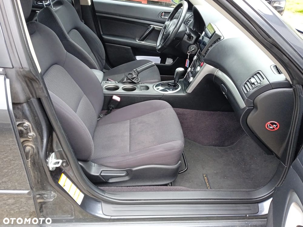 Subaru Legacy 2.0RA Celebration - 4