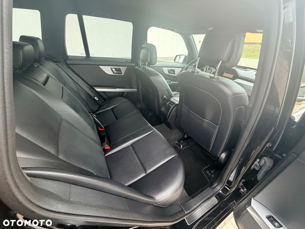 Mercedes-Benz GLK 220 CDI BlueEff - 29